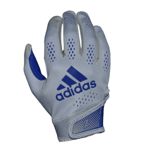 Adidas Adizero 11 Grey Royal Blue back