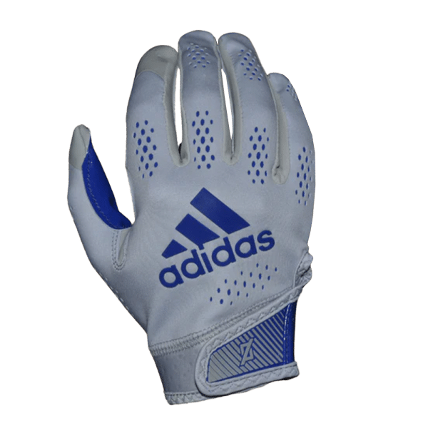 Adidas Adizero 11 Grey Royal Blue back