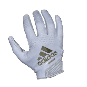 Adidas Adizero 12.0White gold back
