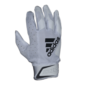 Adidas Adizero 9.0 White Black Back