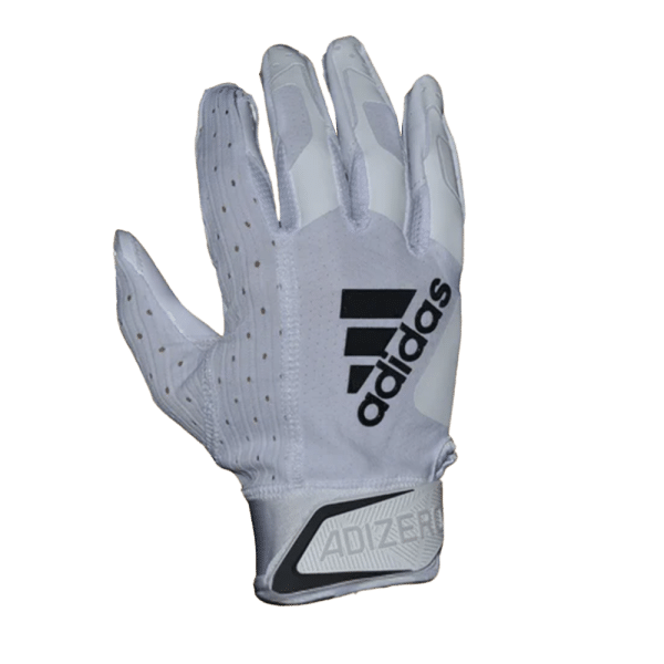 Adidas Adizero 9.0 White Black Back
