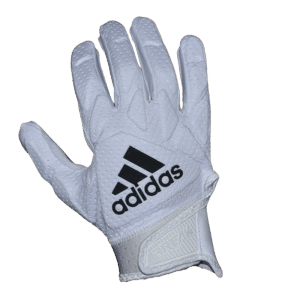 Adidas Adizero 9.0 White Black back