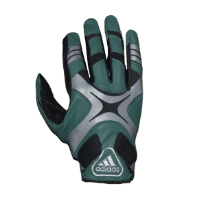 Adidas Powerweb Gloves Forst Green back