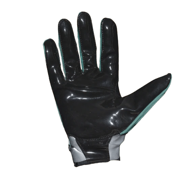 Adidas Powerweb Gloves Forst Green Front