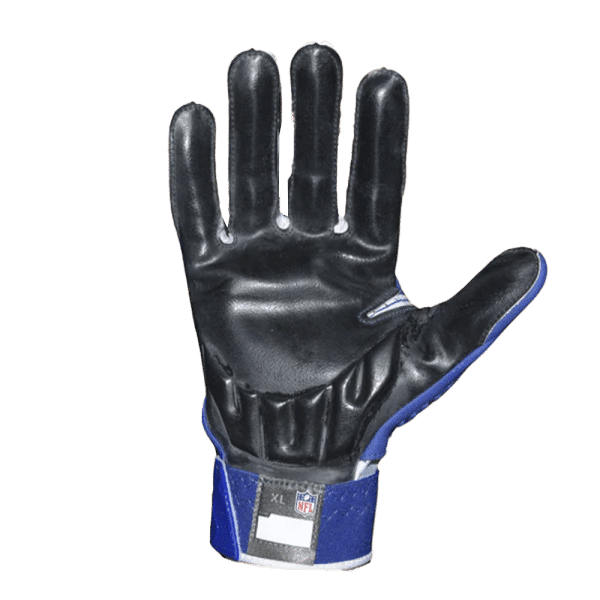 Nike D-Tack 5.0 Palm Pad Pro Royal Blue Front