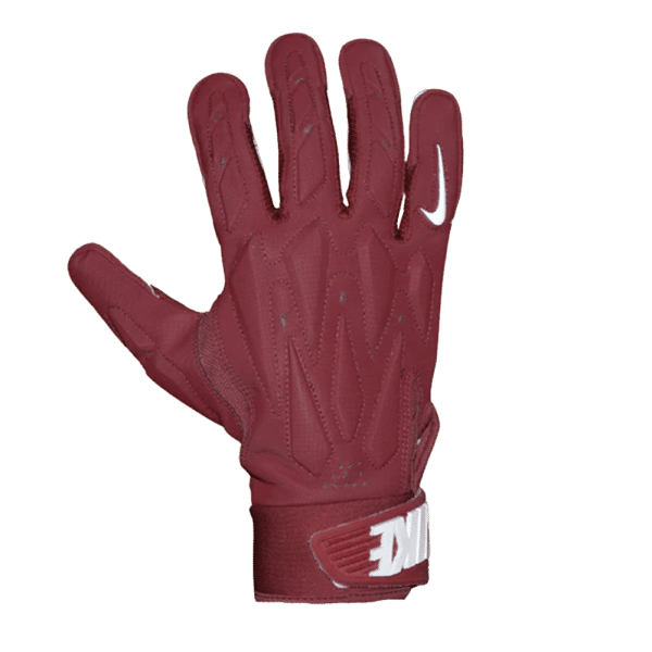 Nike D-Tack 7 - Palm Pad Pro - Red - Back