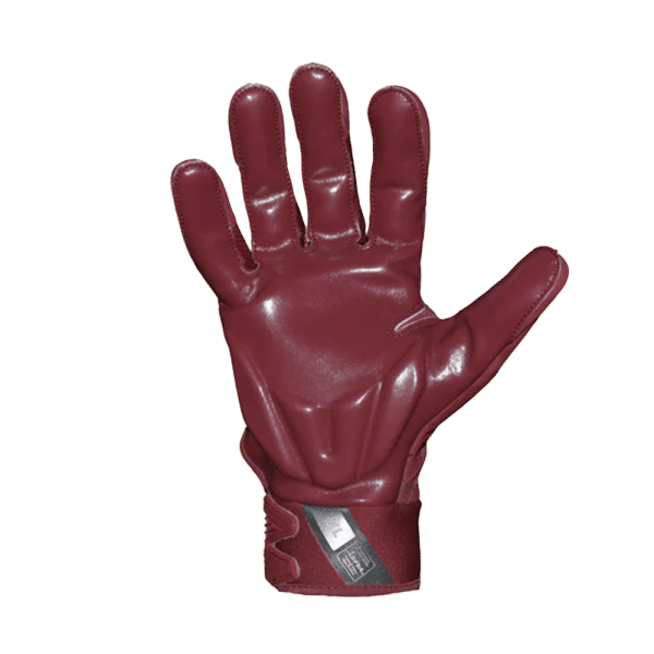 Nike D-Tack 7 - Palm Pad Pro - Red - Front