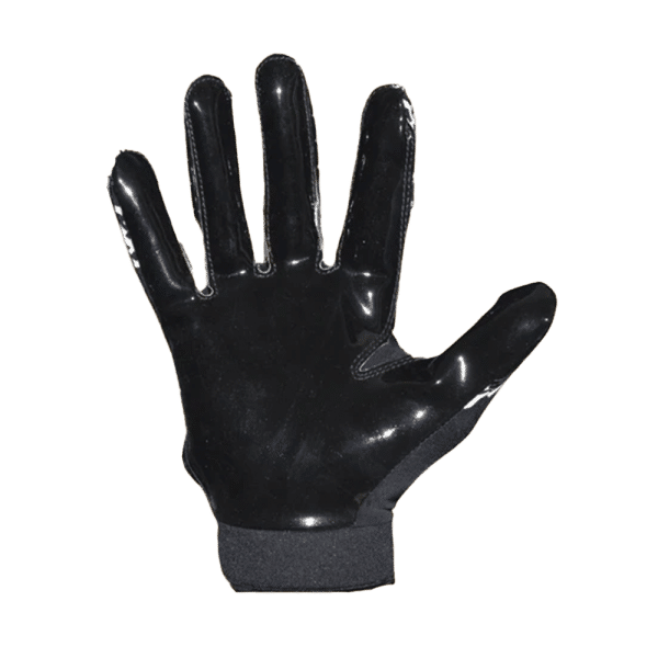 Nike Superbad 4.0 Knitted Padded Gloves Black Front