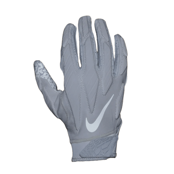 Nike Superbad 5.0 Wolf Grey Back