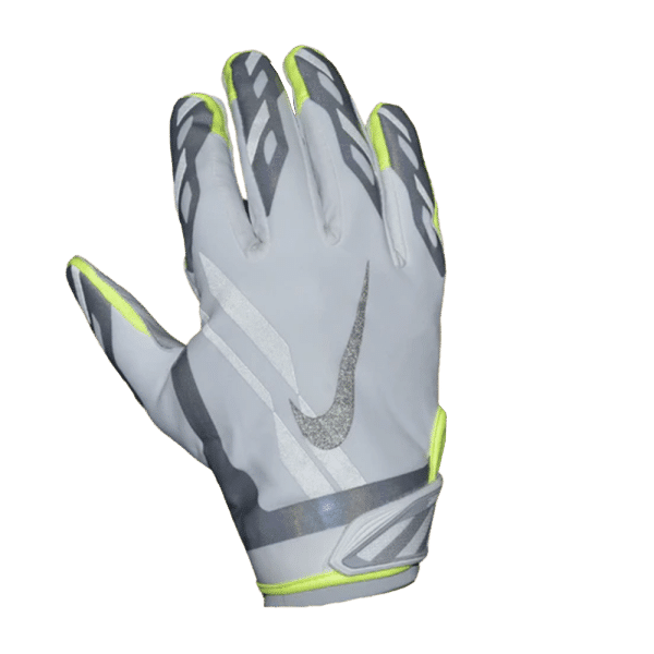 Nike Vapor Shield White Grey Neon Back